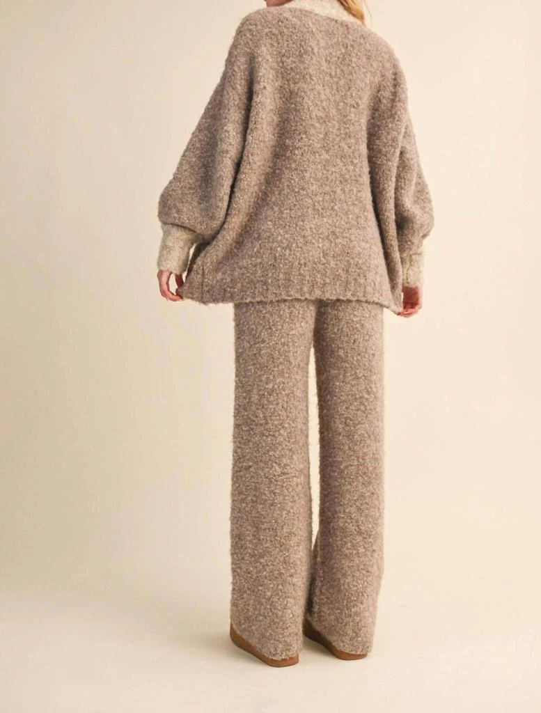 Klesis Klesis - Teddy Lounge Pants 5