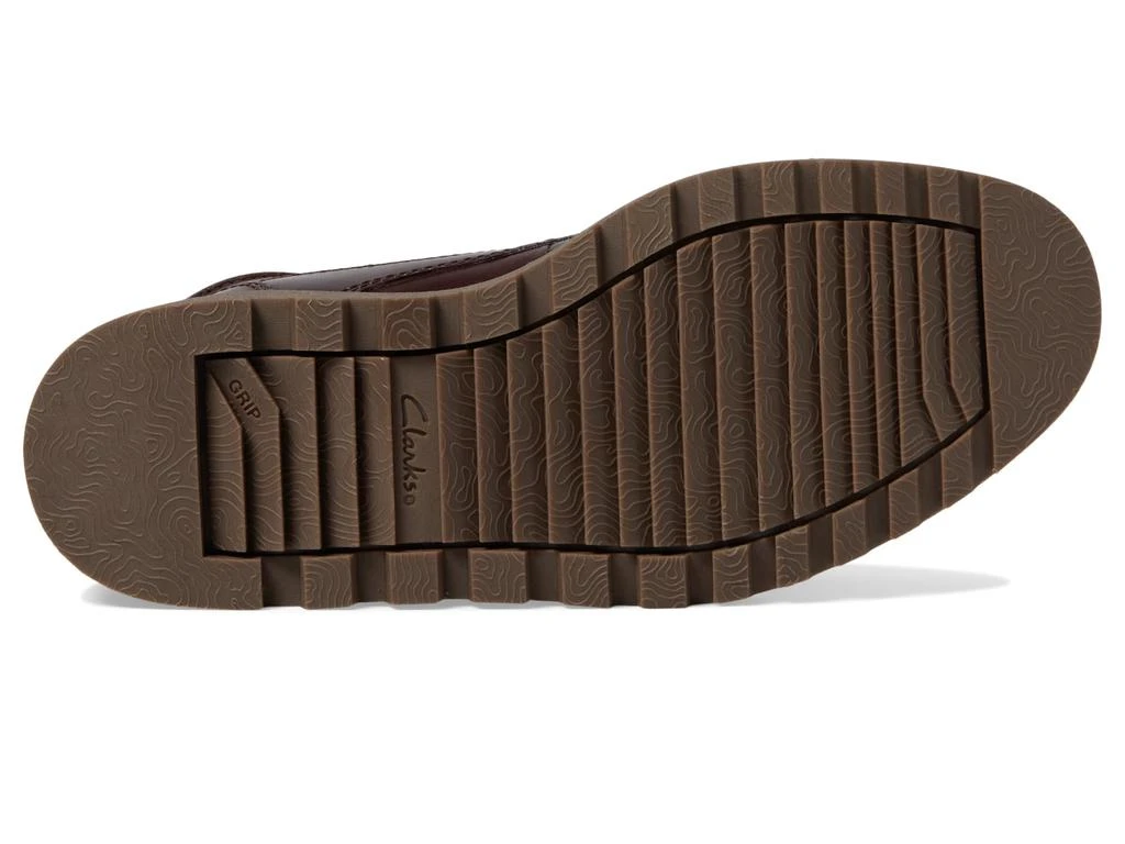 Clarks Barnes Lace 3
