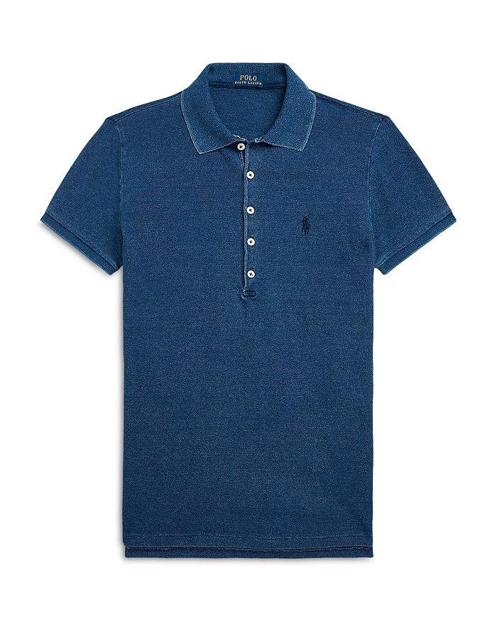 Ralph Lauren Slim-Fit Stretch Polo Shirt 6