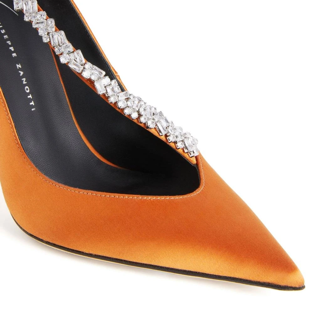 Giuseppe Zanotti Giuseppe Zanotti Filipa Embellished Pumps 5