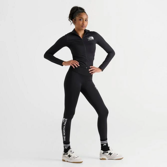 The North Face Women's The North Face Graphic Performance Leggings 2