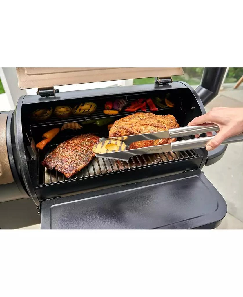 Cuisinart Deluxe Stainless-Steel Grill Set 14-Piece 3