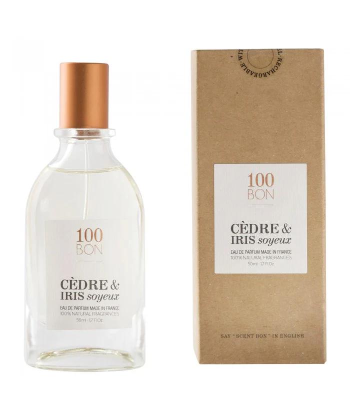 100BON 100Bon -  Cedre 
Iris Soyeux Eau de Parfum (50ml)