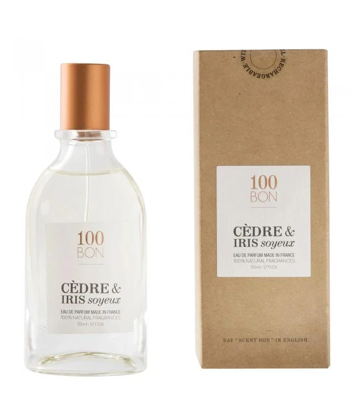 100BON 100Bon -  Cedre 
Iris Soyeux Eau de Parfum (50ml) 1