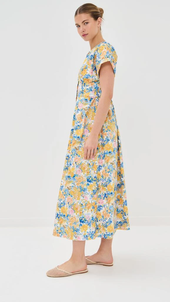 Kika Vargas Dena Dress 3