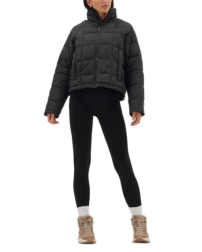 Halfdays Nellie Packable Puffer Jacket 2