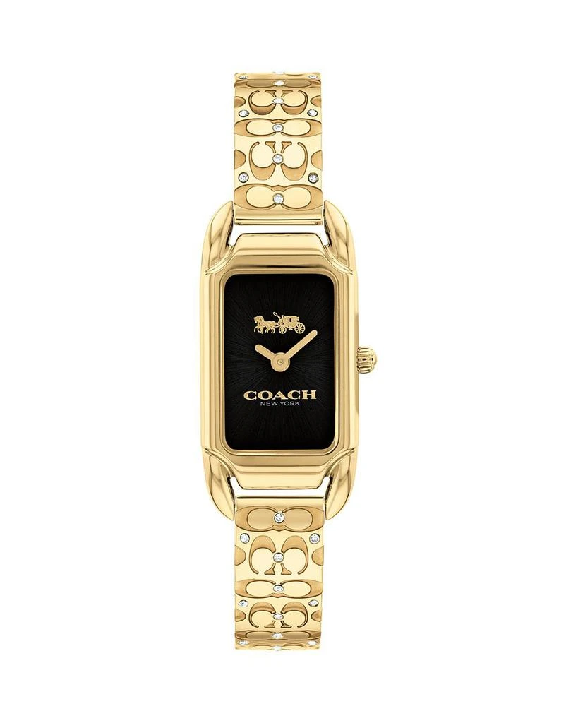 Coach Cadie Watch, 8.5mm x 17.5mm 1