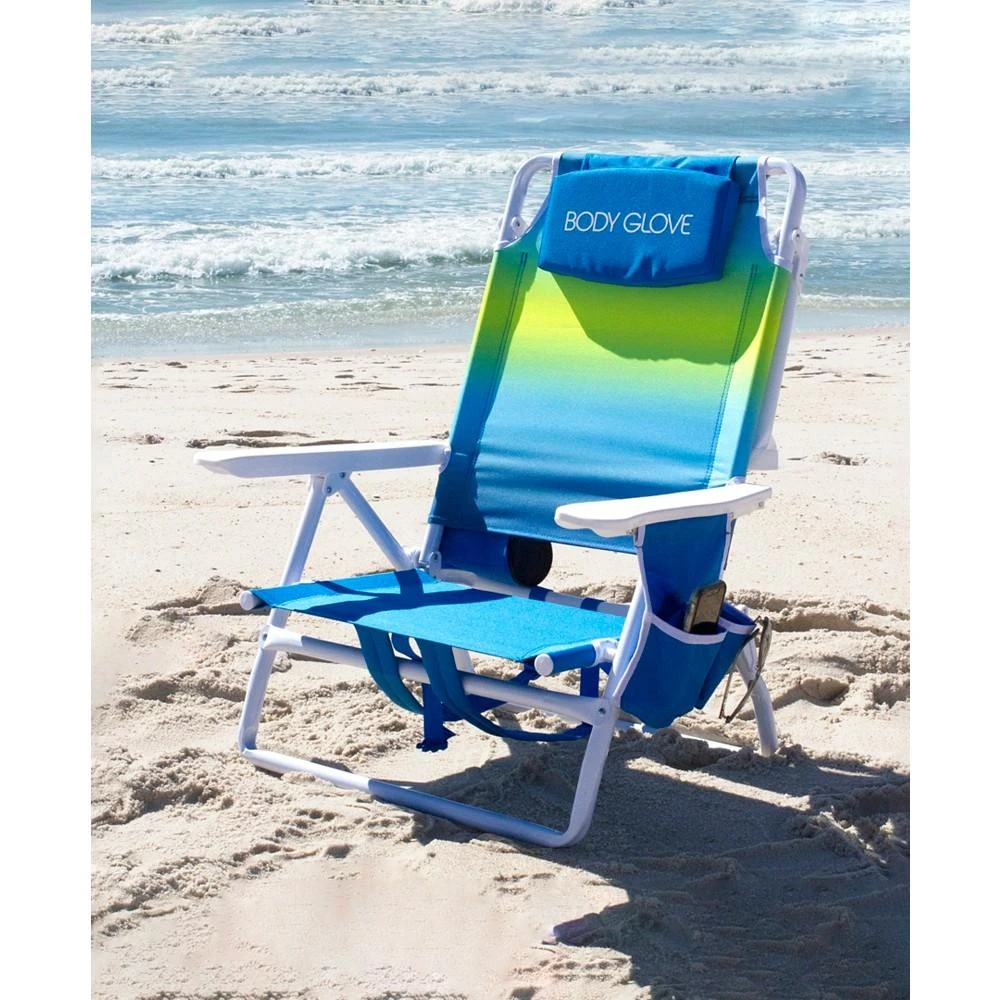 Body Glove 5 Position Beach Chair 7