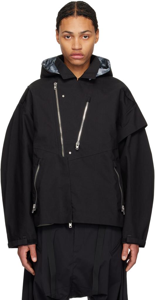 Acronym Black J68W-BQ Jacket