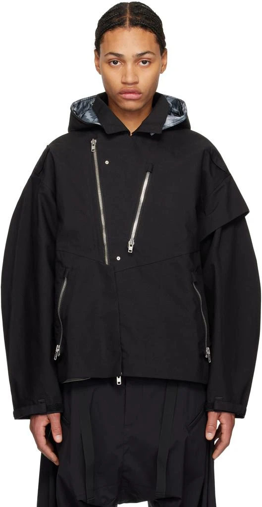 Acronym Black J68W-BQ Jacket 1