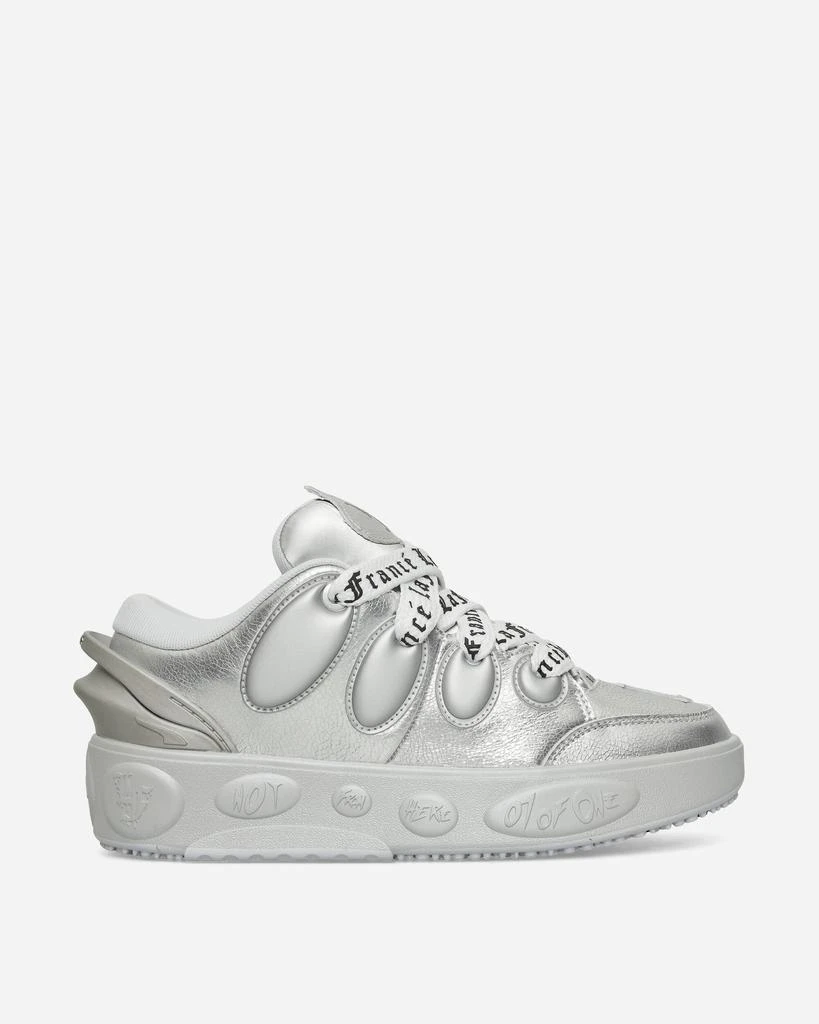 Puma LaMelo Ball LaFrancé Written in Chrome Sneakers Silver Mist 1