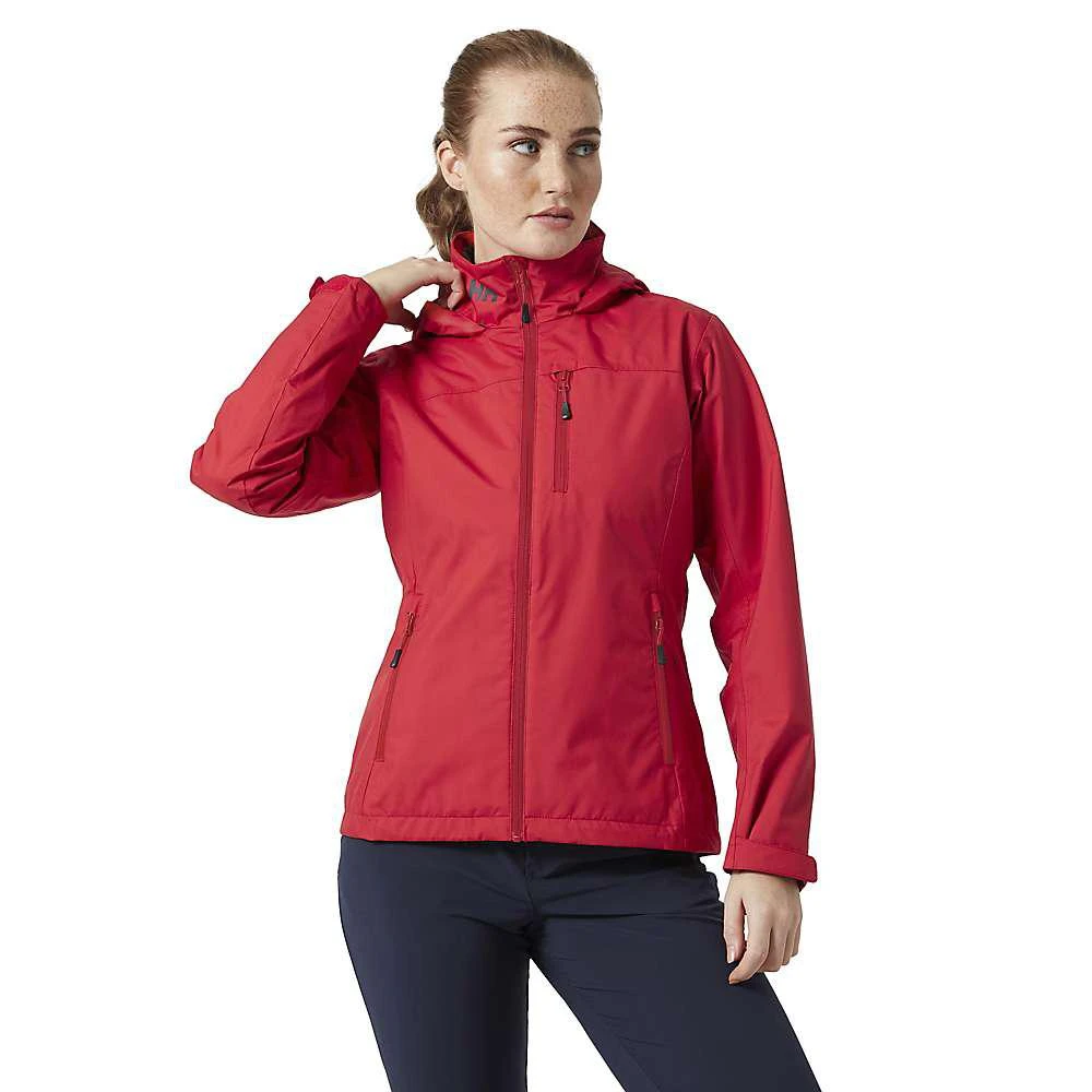 Helly Hansen Helly Hansen Women's Crew Hooded Jacket 5