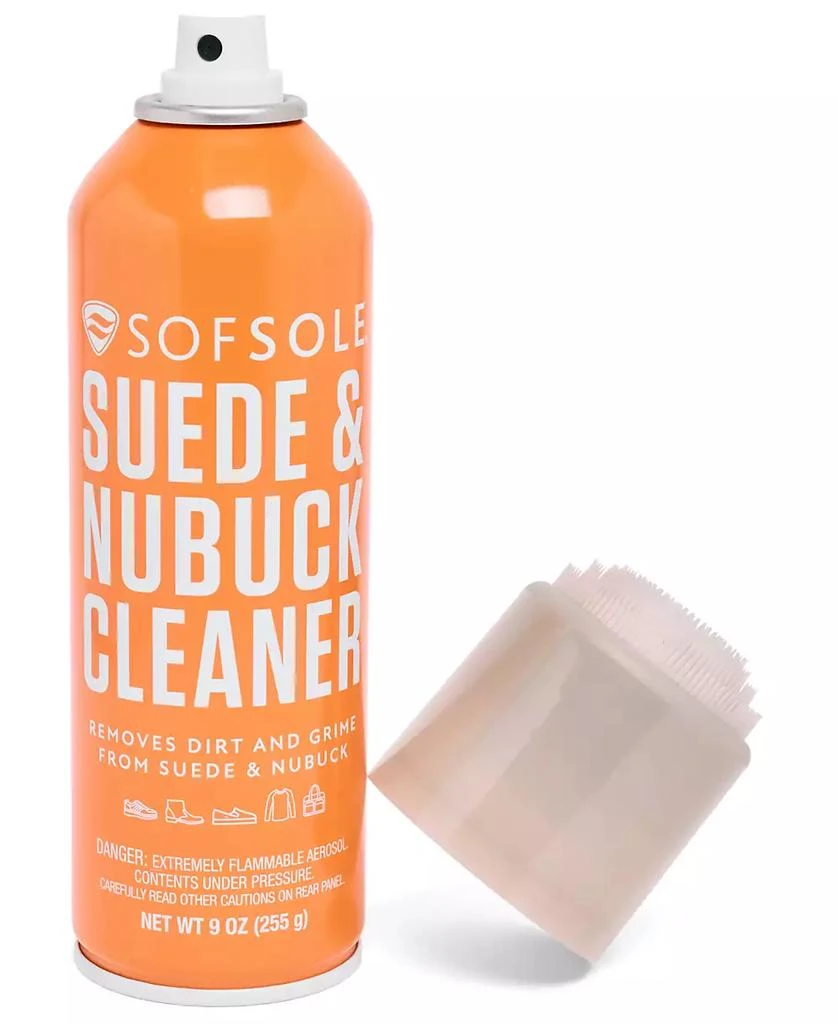 Sof Sole Suede and Nubuck Cleaner