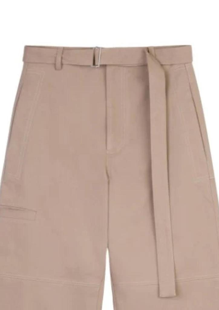 TELA Tela - Women's Milo Belted Trouser