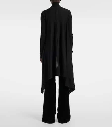Rick Owens Virgin wool cardigan 3