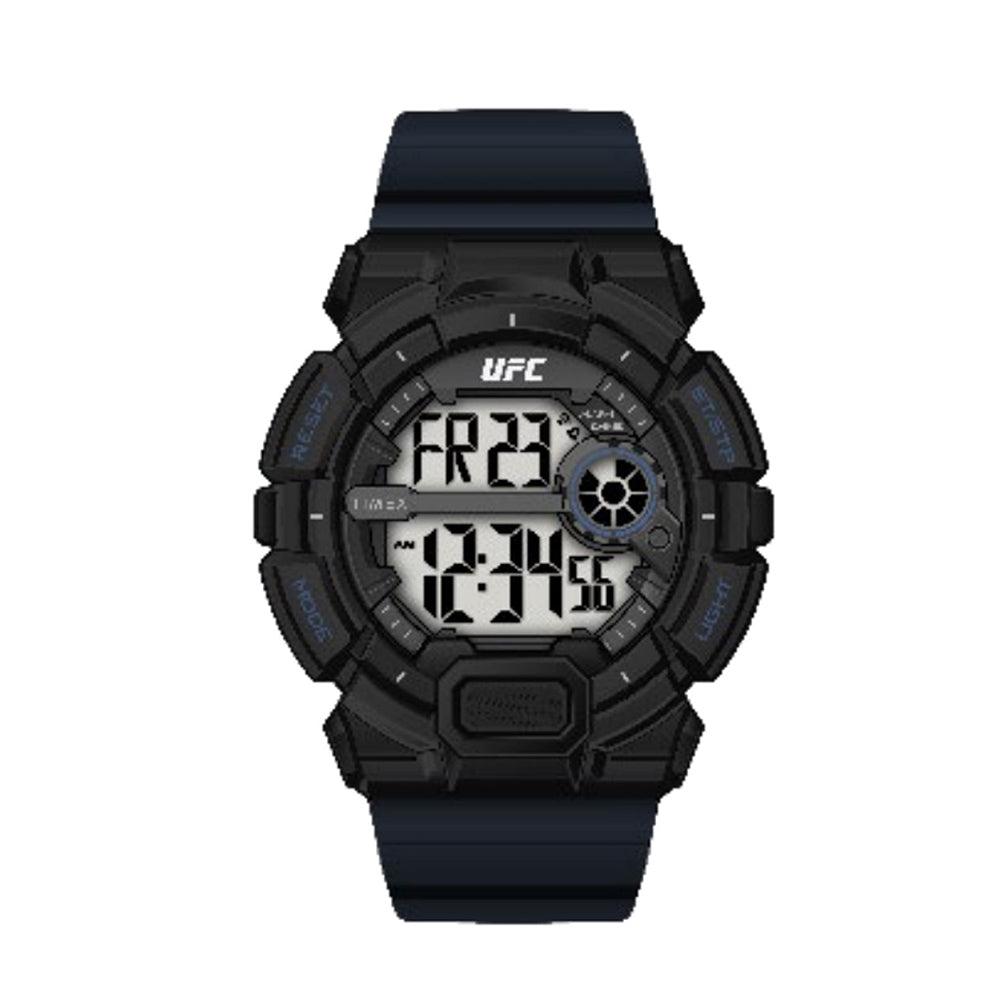 Timex UFC Striker Digital 50mm Resin Mens Watch