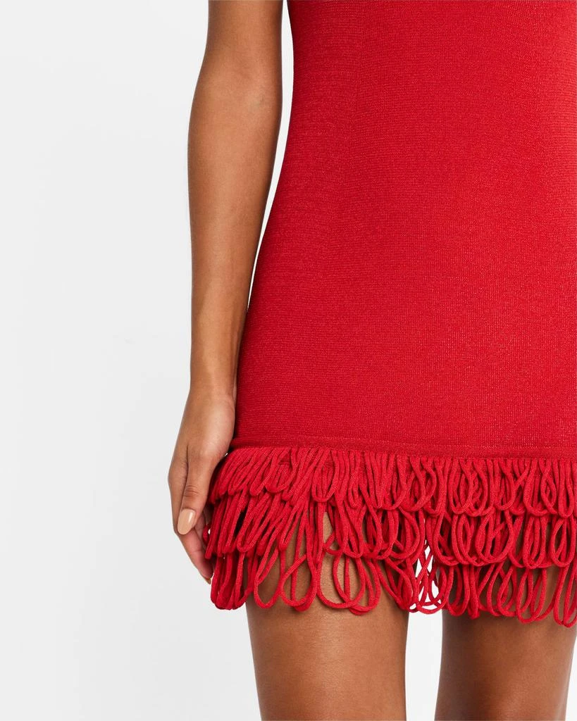SIMONMILLER Albers Knit Mini Dress 5