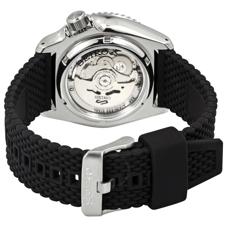 Seiko 5 sports Automatic Blue Dial Men's Watch SRPD71K2 3