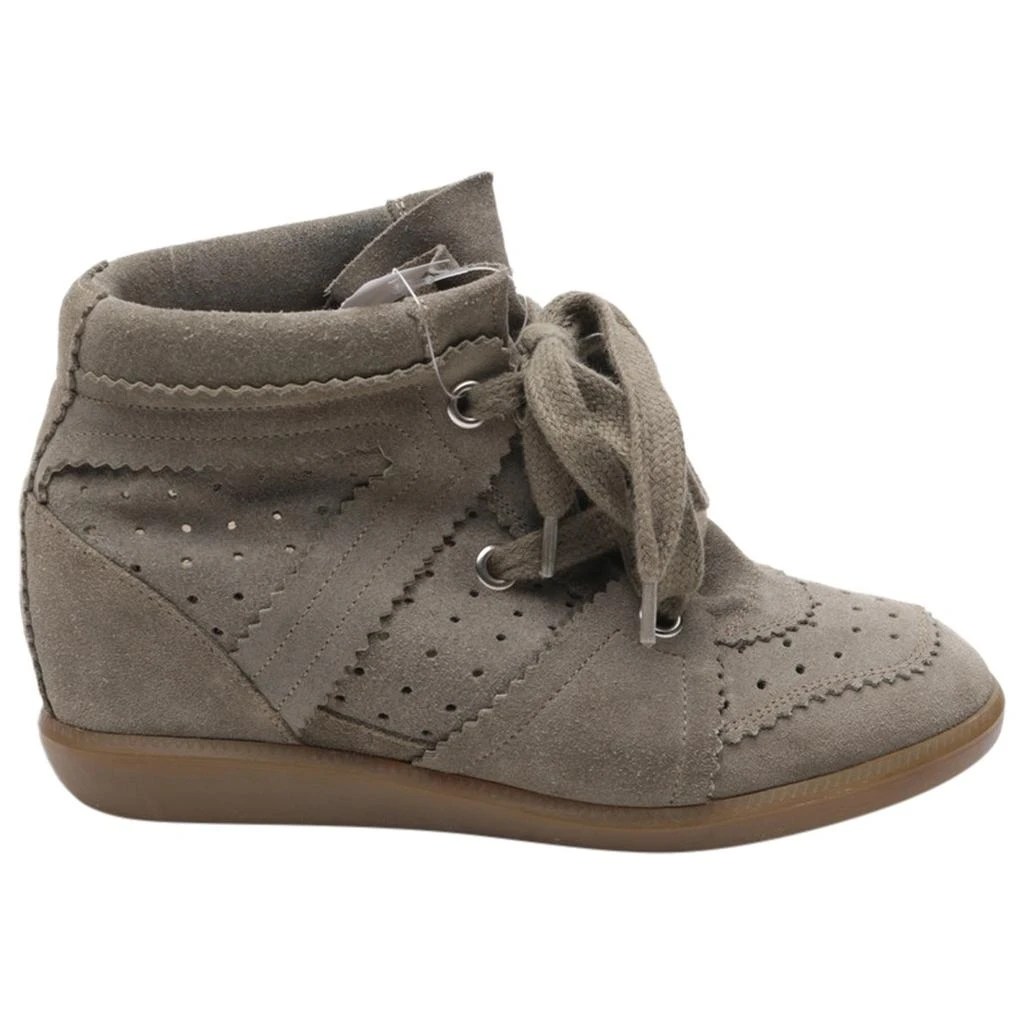 Isabel Marant Isabel Marant Etoile Leather trainers 1