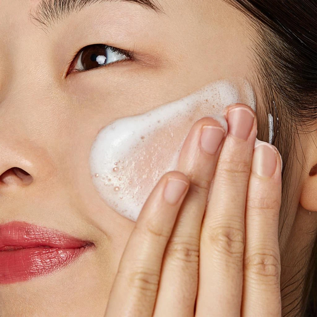Kiehl's Calendula Deep Cleansing Foaming Face Wash 4