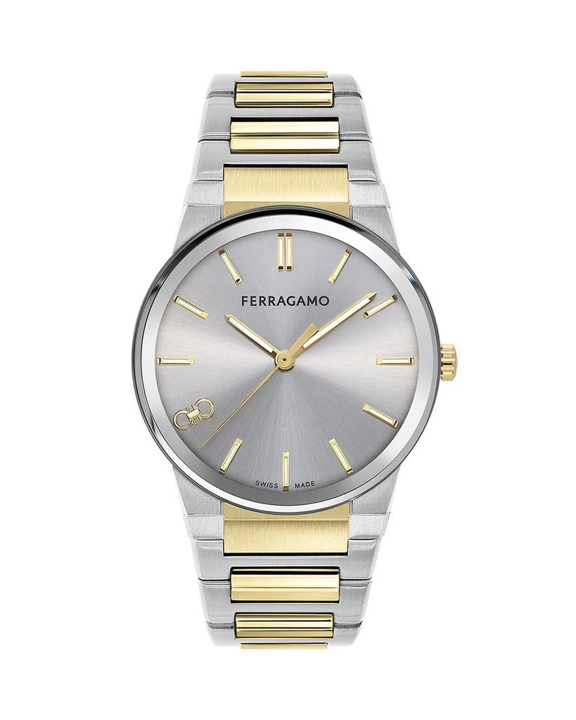 Salvatore Ferragamo Infinity Sapphire Watch, 41mm 1
