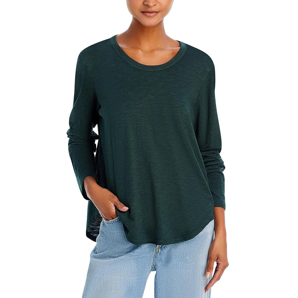 Wilt Womens Cotton Long Sleeve Pullover Top 3