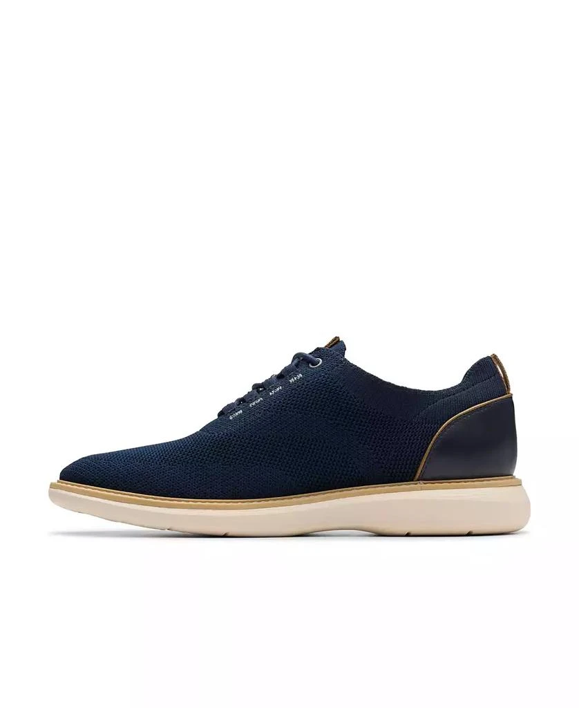 Clarks Men's Collection Brantin Knit Shoes 3