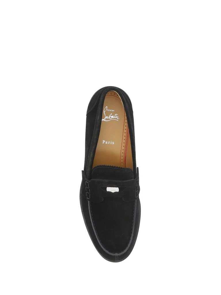 Christian Louboutin Penny Loafers 4