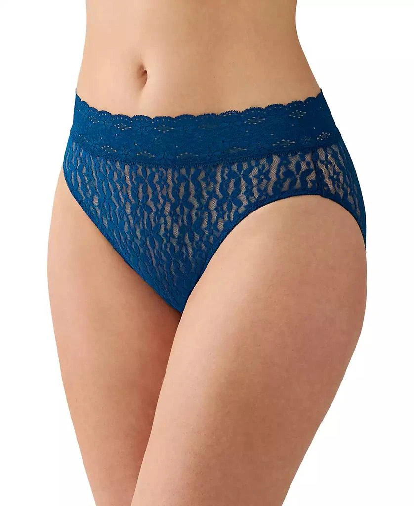 Wacoal Halo Lace Hi-Cut Brief Lingerie Underwear 870305 3