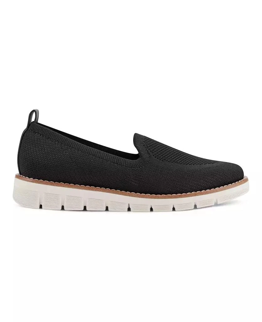 Easy Spirit Women's Valina eFlex Knit Easy-On Loafers 2