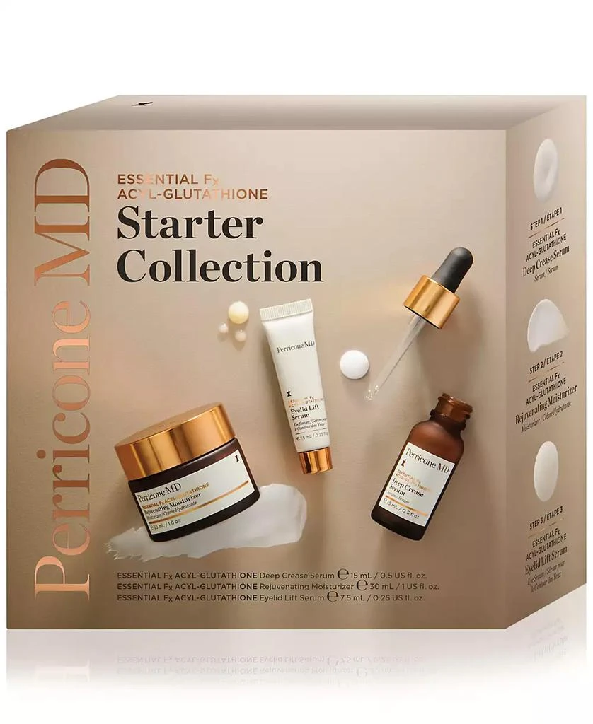 Perricone MD 3-Pc. Essential Fx Starter Set 2