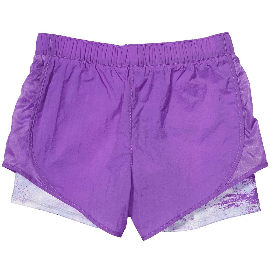 NIKE Dry Tempo All Over Print Shorts 1 (Little Kids/Big Kids)