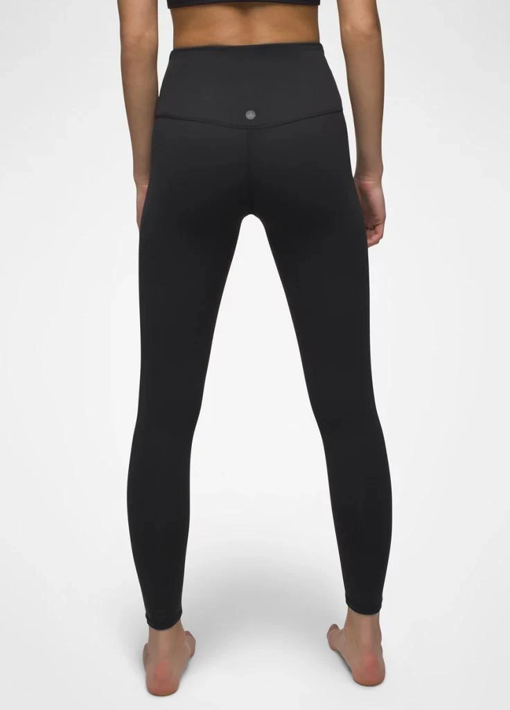 Prana Womens prAna Luxara™ 7/8 Legging - Black 2