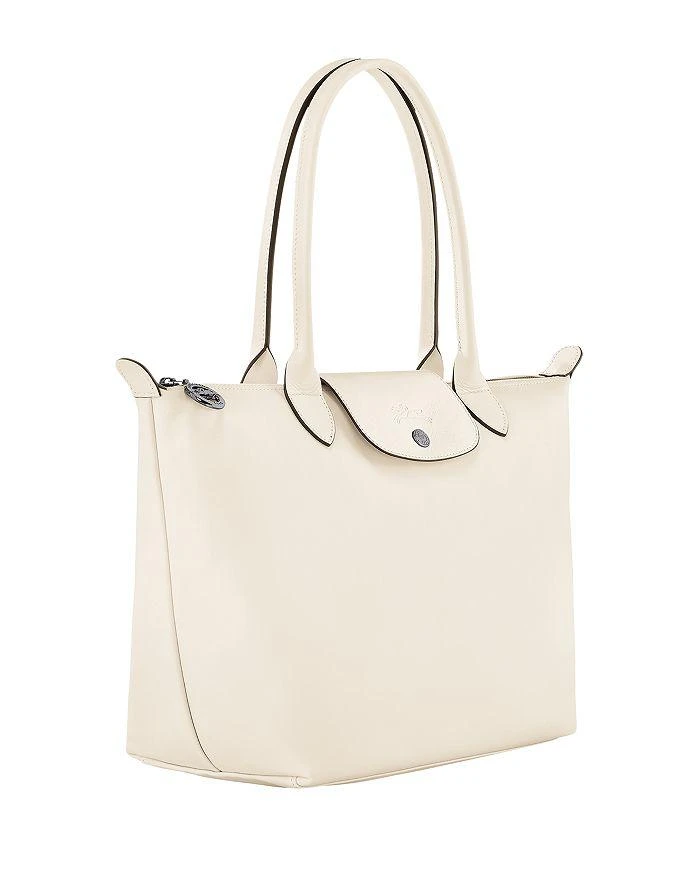 Longchamp Le Pliage Xtra Medium Leather Tote Bag 4