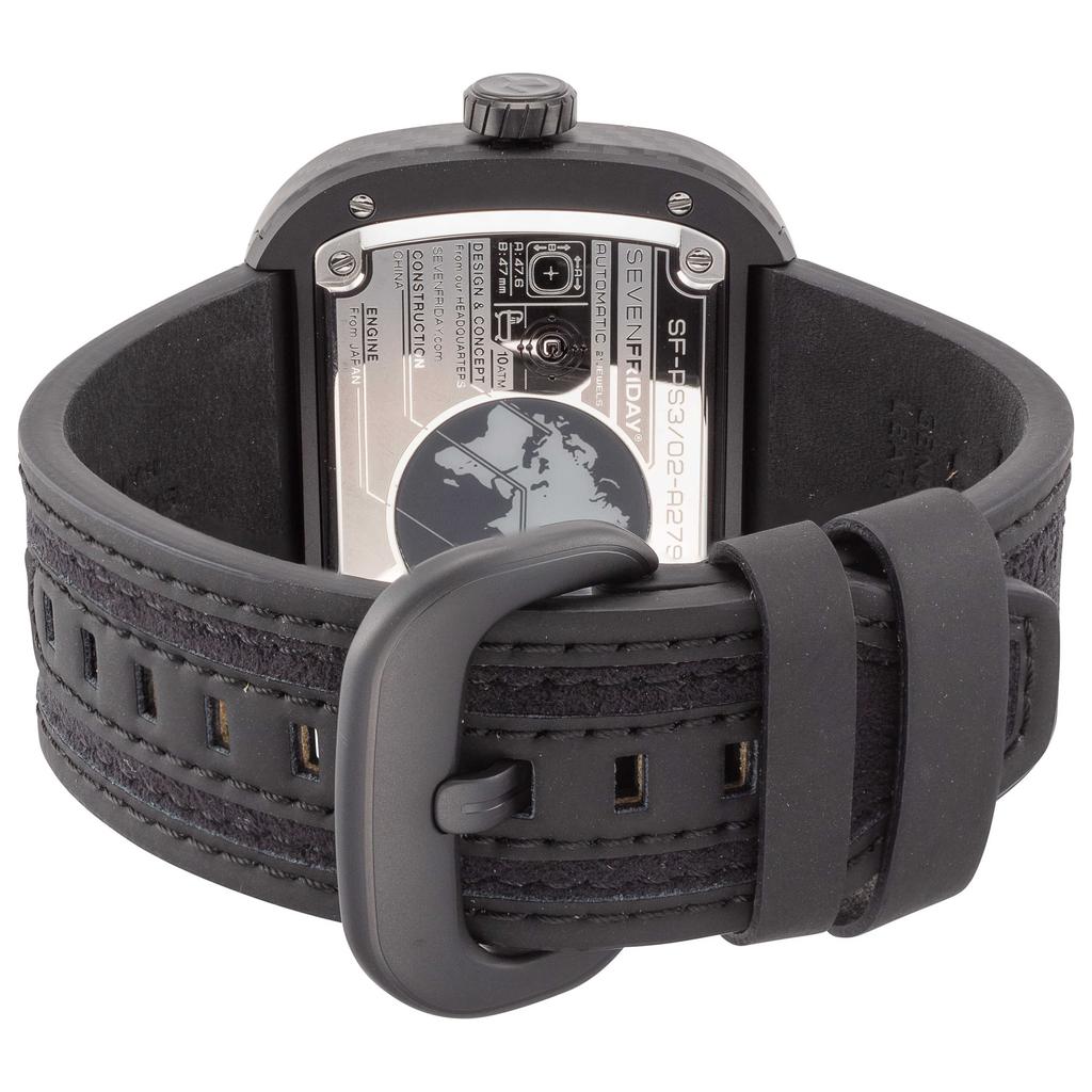 Sevenfriday Sevenfriday Men's Watch PS3-02