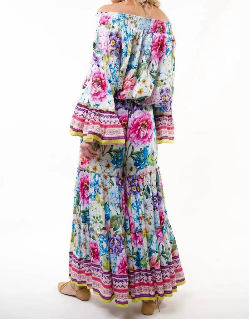 ARATTA Aratta - Ibiza Floral Top 3