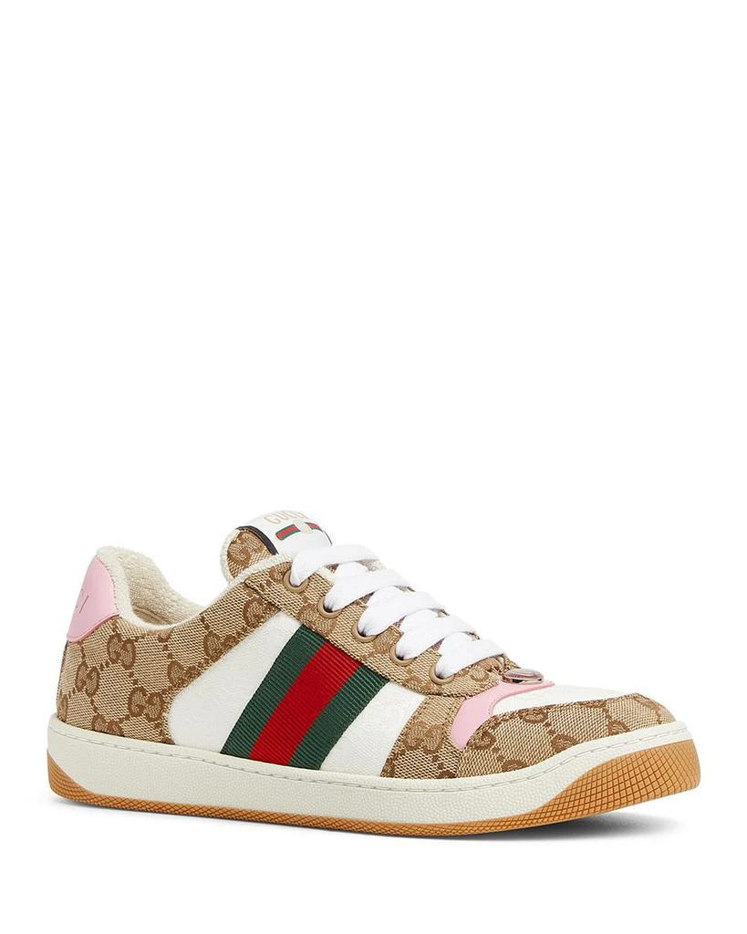 Gucci Women's Screener Sneakers 1