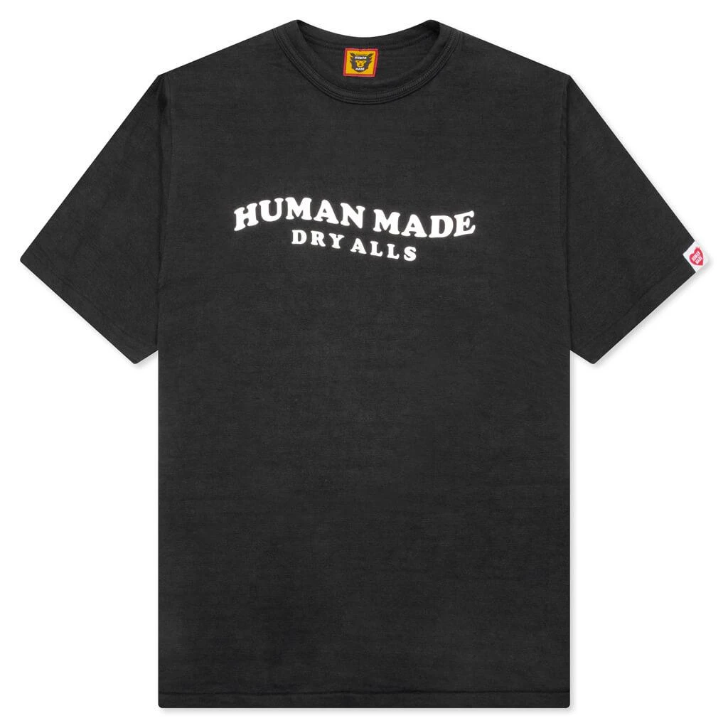 Human Made Graphic T-Shirt #9 - Black 1