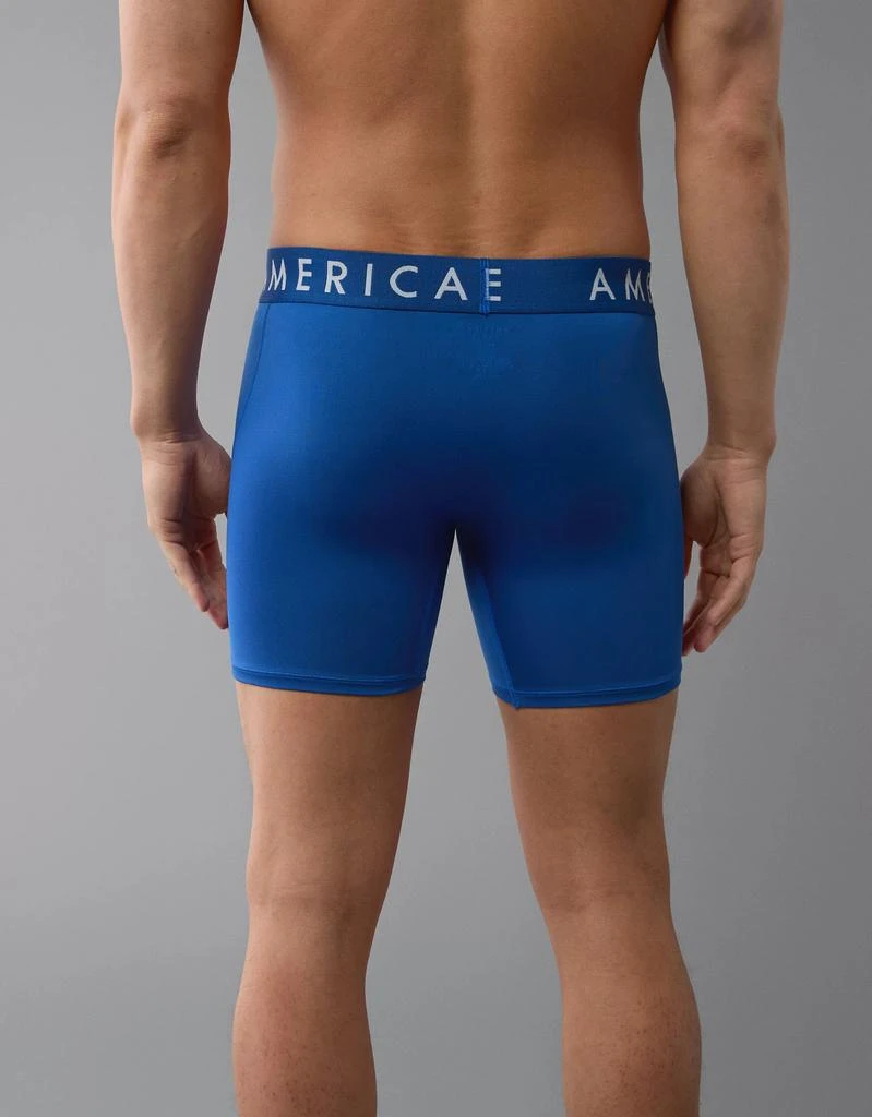 AE AEO Men's Solid 6" Flex Boxer Brief 2