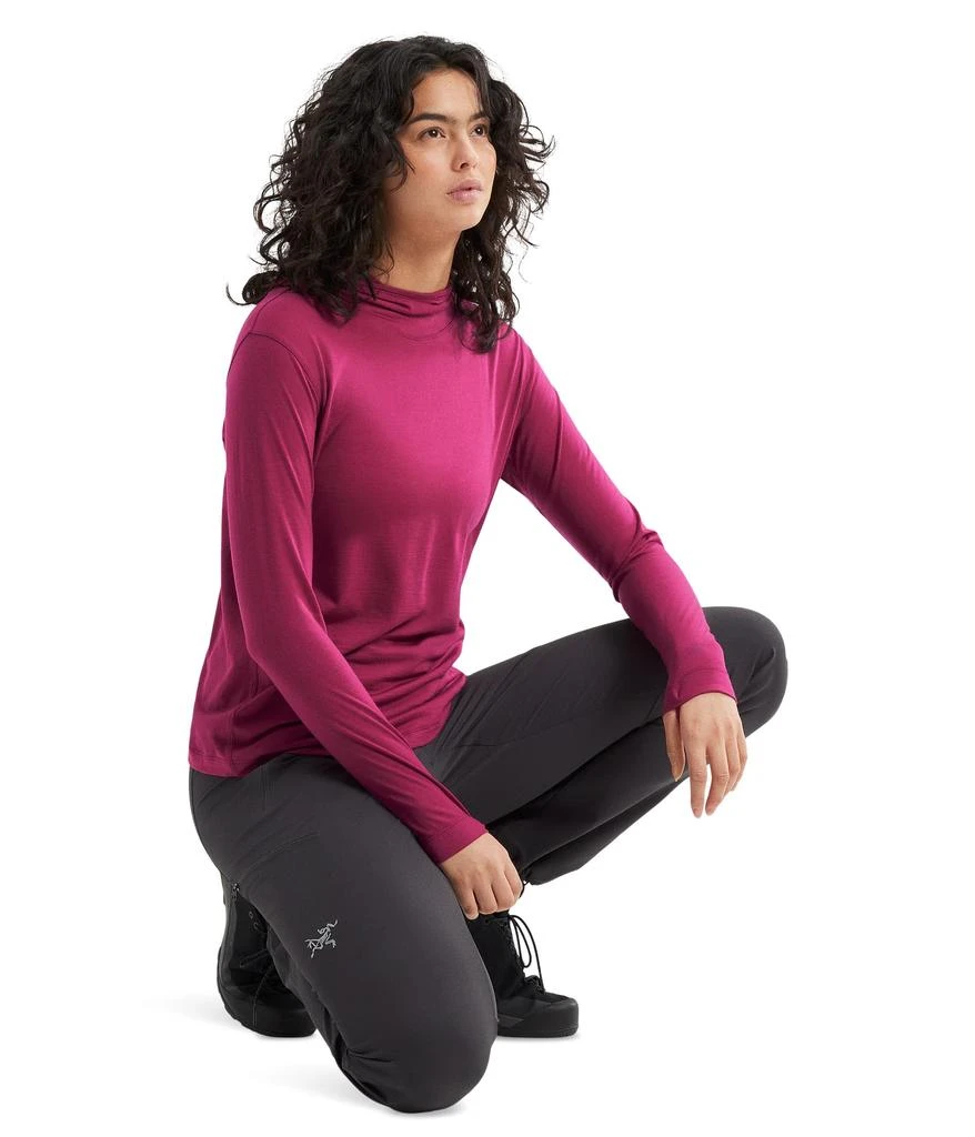 Arc'teryx Lana Merino Wool Hoodie 7