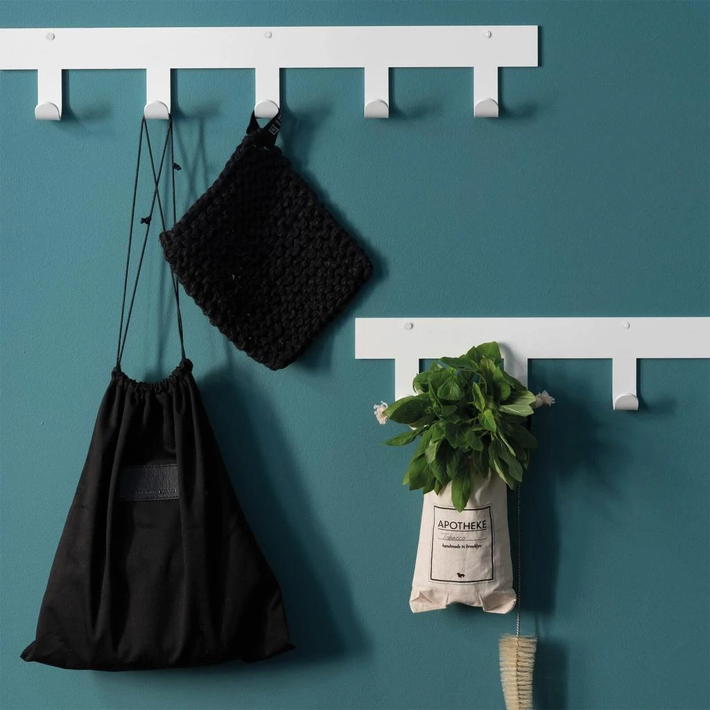 Maze Interior Maze Interior Only Hooks - White 4