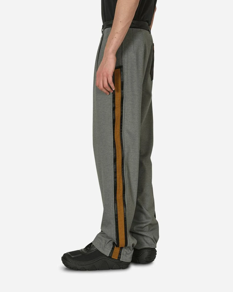 Kiko Kostadinov Ugo Side Trousers Iron Grey 2