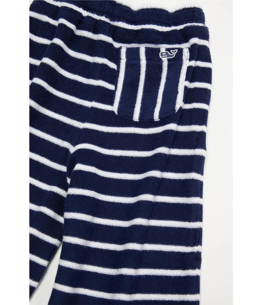 Vineyard Vines Terry Towel Beach Pants (Toddler/Little Kids/Big Kids) 2
