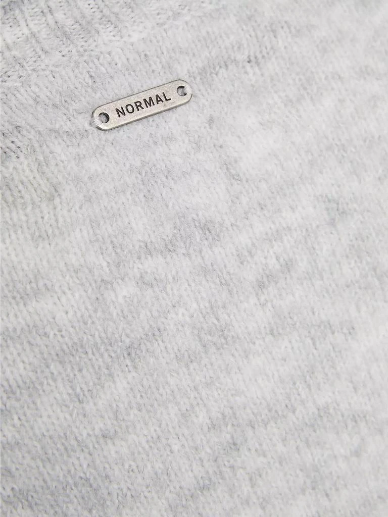 The Normal Brand Marianna Crewneck Sweater 7