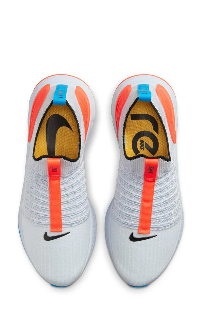 NIKE React Phantom Run Flyknit 2 Running Shoe 4