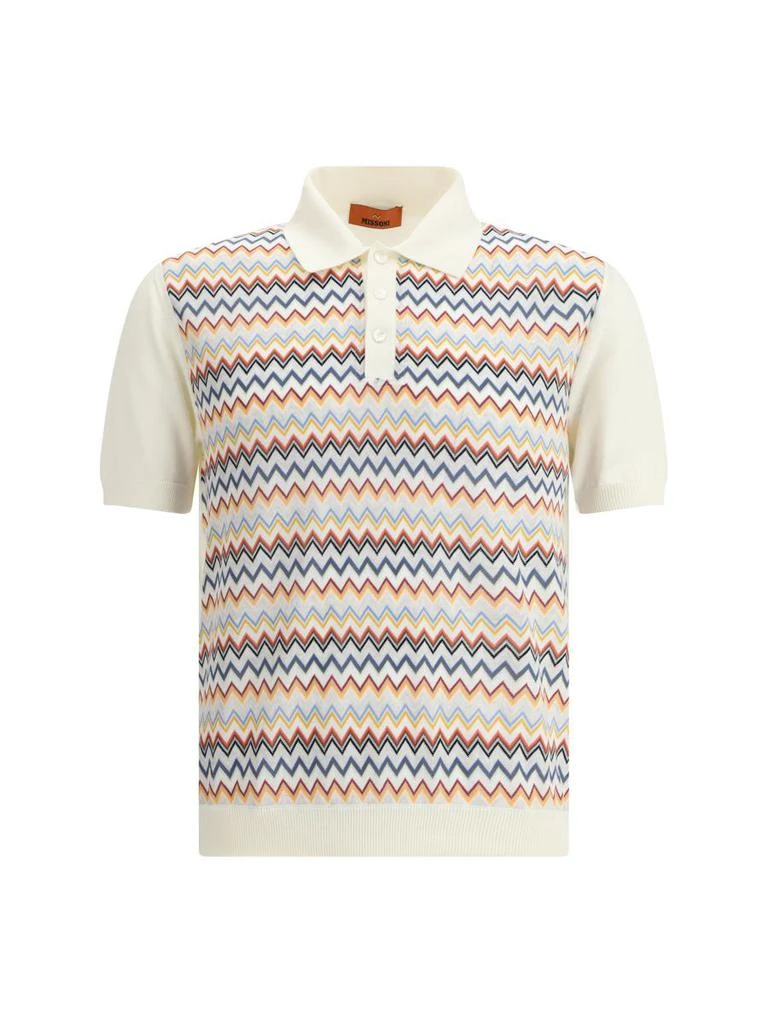 Missoni Missoni Polo Shirts 1
