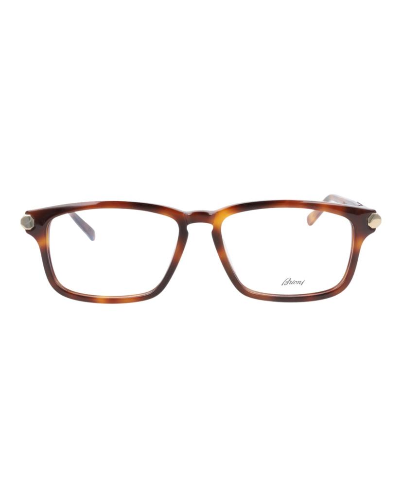 Brioni Square-Frame Acetate Optical Frames