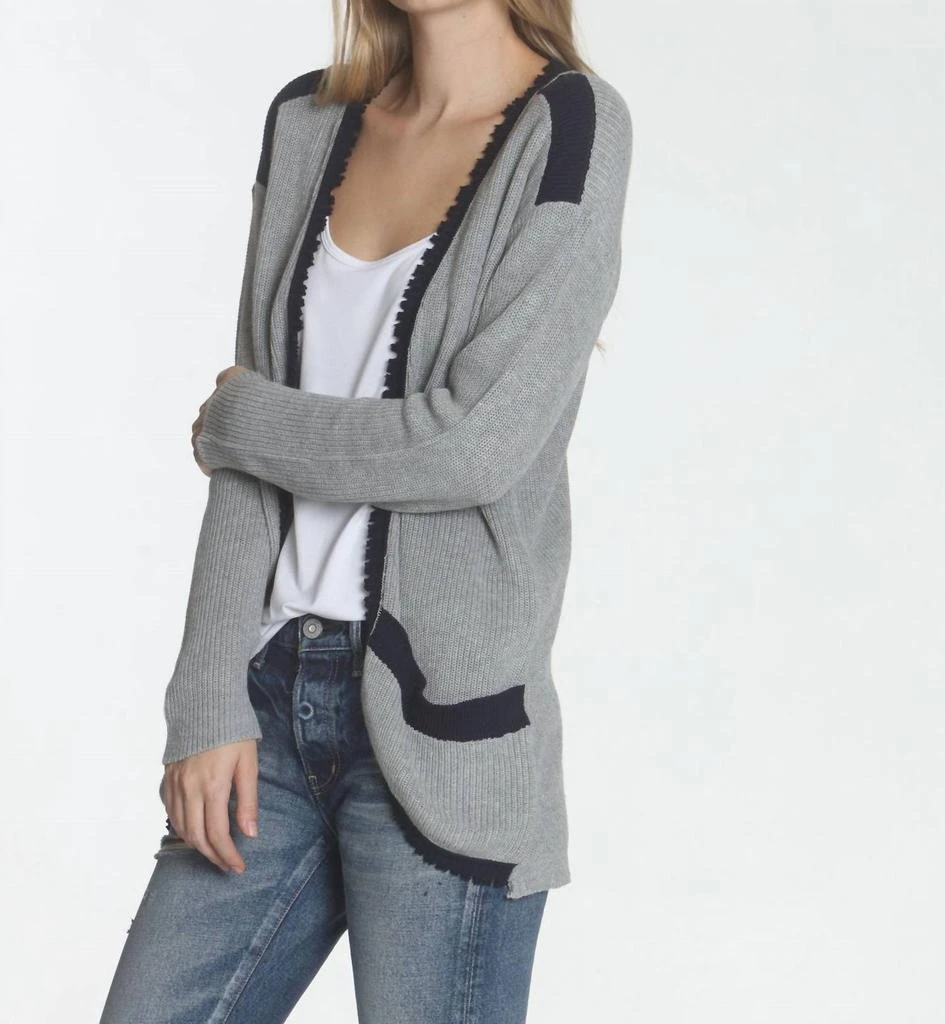 LABEL+thread Label+Thread - Women
s Parker Fray Cardigan 3