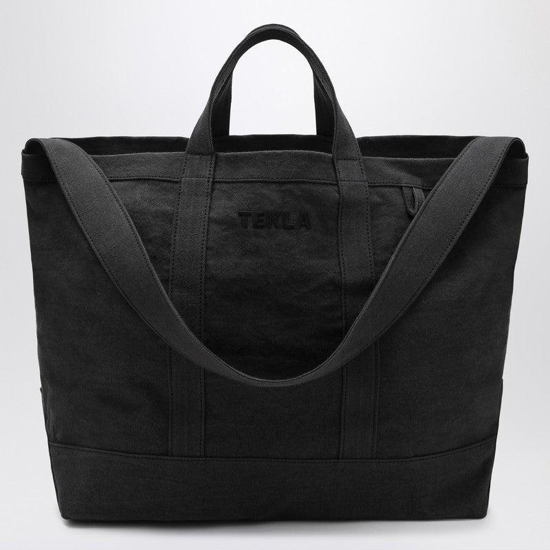 Tekla Men's Beach Bag In Cotton