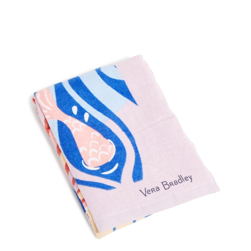 Vera Bradley Outlet Beach Towel 1